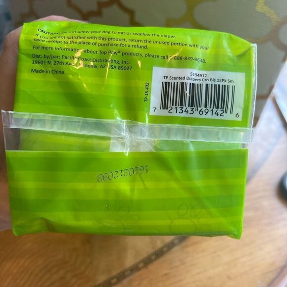 2 DIAPER Covers & Diaper Pack! - Picture 10 of 14